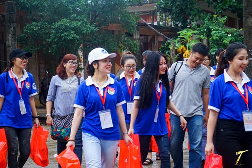 Thương lắm Làng Phong ơi!