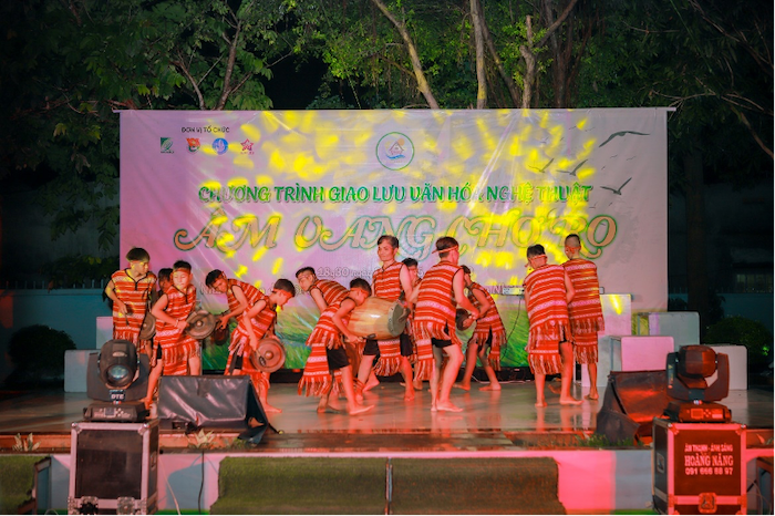 “Âm vang Chơ Ro”: đã nghe tương lai từ tiếng vọng của truyền thống