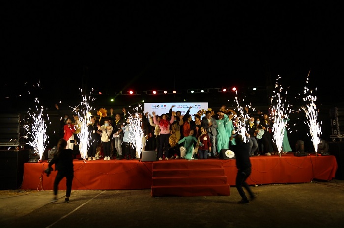 ‘Nắng về trên Bon’ - Đêm cao nguyên vang vọng thanh âm nghĩa tình