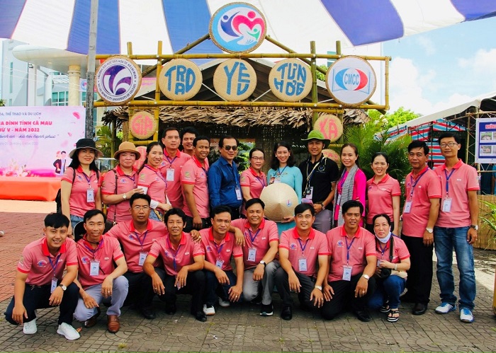   Ấn tượng Ngày hội Gia đình tỉnh Cà Mau lần thứ V năm 2022 