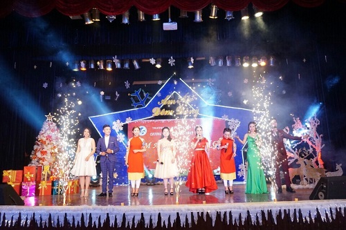 TỔ CHỨC HOẠT ĐỘNG VĂN HÓA NGHỆ THUẬT: Chuyên ngành mũi nhọn thu hút sự quan tâm của xã hội và đáp ứng nhu cầu của người học