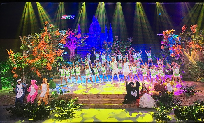 VỀ THỊ TRƯỜNG ÂM NHẠC TP. HỒ CHÍ MINH HIỆN NAY