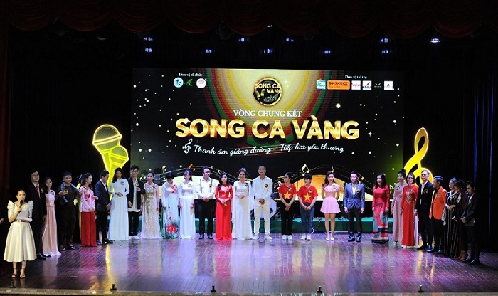 Chung kết ‘Song ca Vàng’ – Hội tụ và bùng nổ cảm xúc của Thầy và Trò