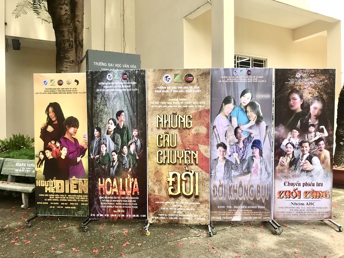 Cuộc đời này rất “KỊCH” và những vở kịch luôn rất “ĐỜI”