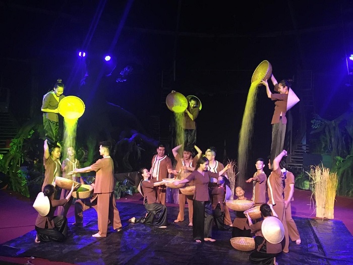 Nhà hát nghệ thuật Phương Nam - thế giới của tuổi thơ và cơ hội cho sinh viên Quản lý văn hóa