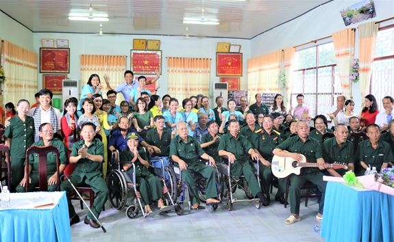 Hát để tri ân và trưởng thành