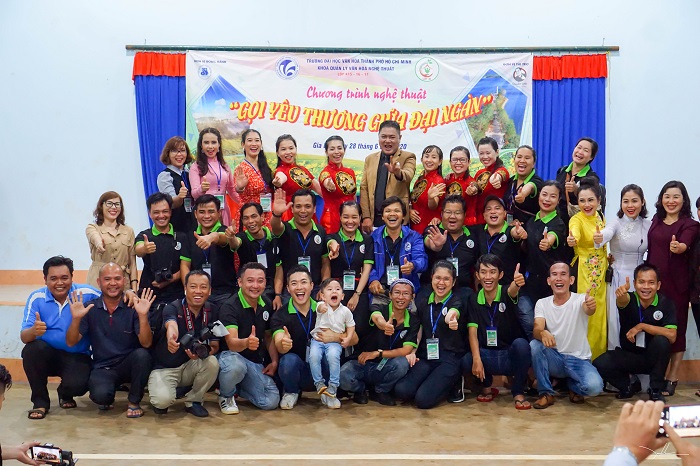 Gọi yêu thương giữa đại ngàn: Còn mãi với yêu thương