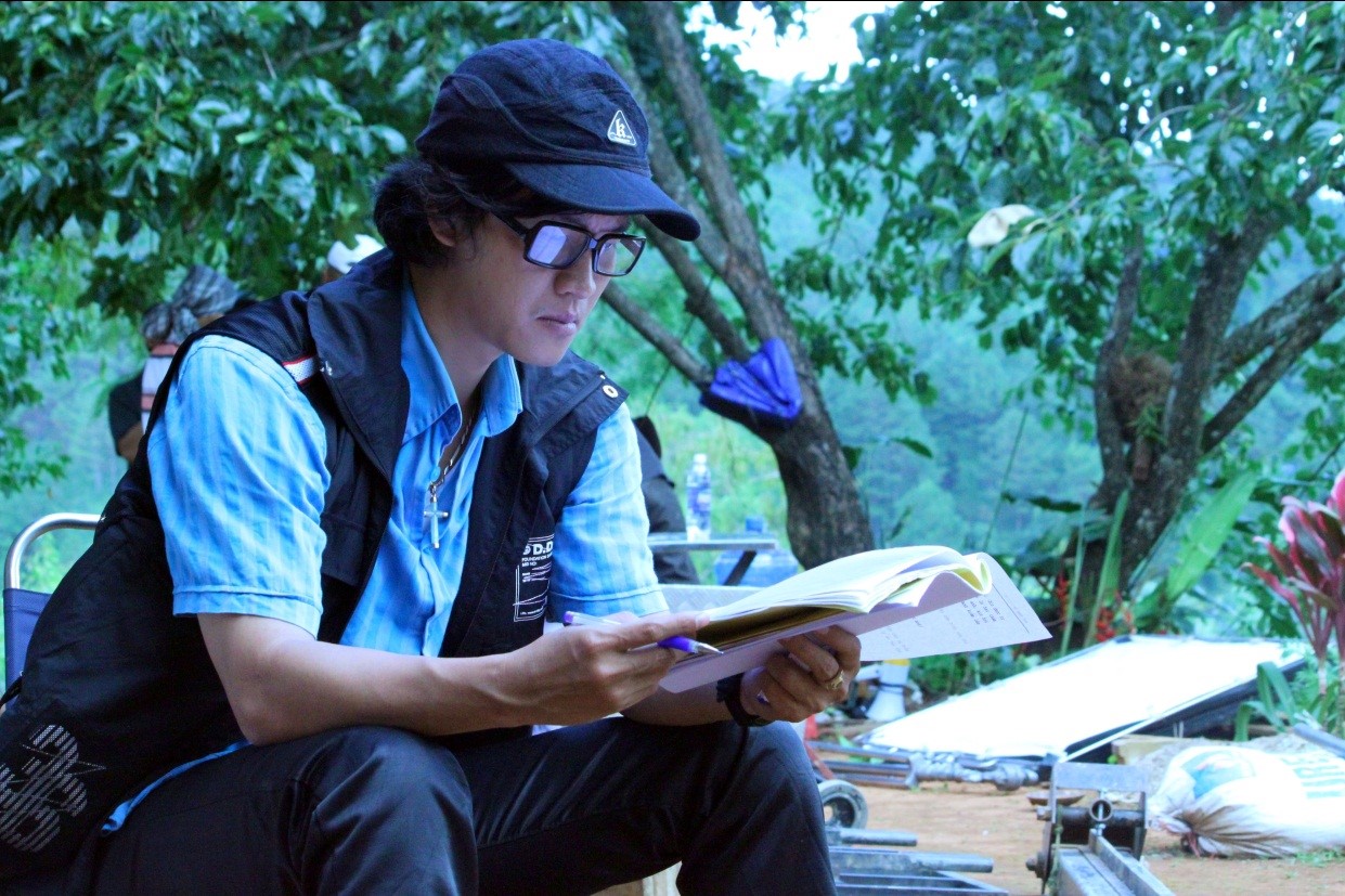 ĐẠO DIỄN HỒ THANH TUẤN – THEO ĐUỔI CÁC NGÀNH NGHỆ THUẬT  TỪ NỀN TẢNG TRƯỜNG ĐẠI HỌC VĂN HÓA TP.HCM