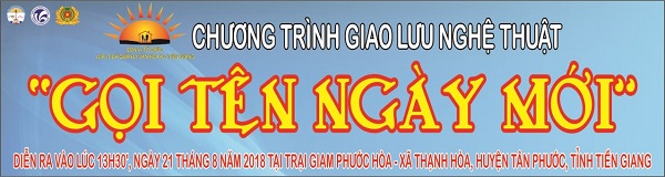 “Gọi tên ngày mới” - Sự kiện độc đáo khởi đầu cho năm học mới của sinh viên Khoa Quản lý Văn hóa nghệ thuật