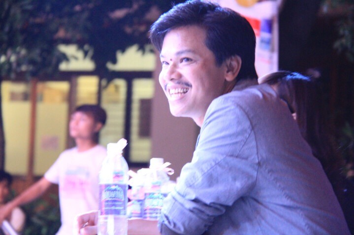 Đạo diễn Hoàng Duẩn - Người thầy luôn đứng sau lưng học trò