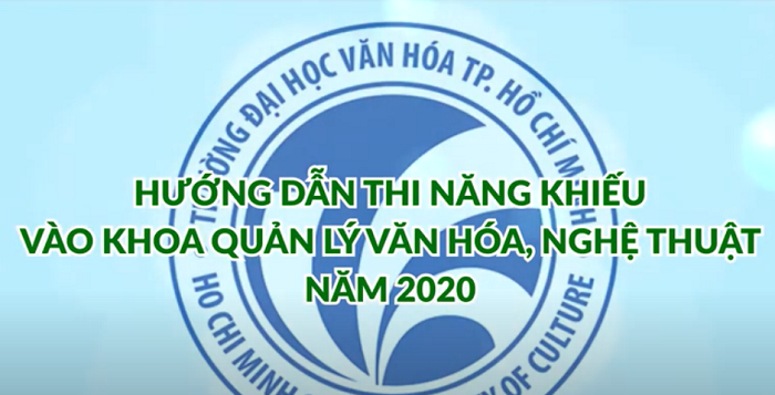 Những điều cần lưu ý với thí sinh dự thi năng khiếu 2020