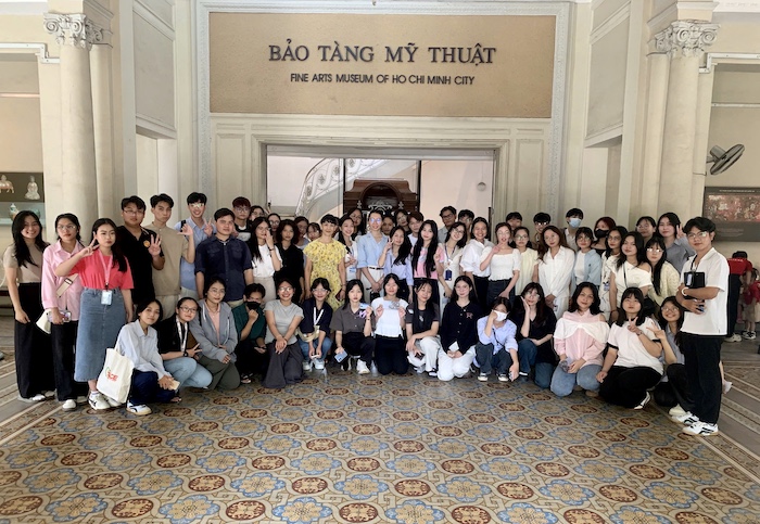 Hành trình đưa người trẻ đến gần hơn với nghệ thuật