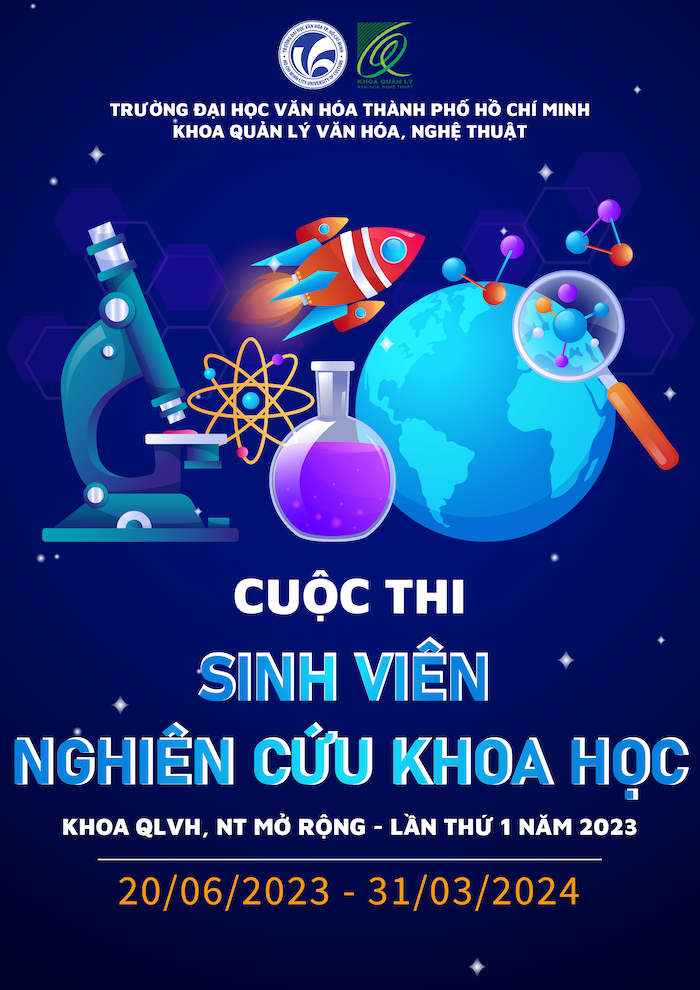 Nghiên cứu khoa học sân chơi ý nghĩa dành cho sinh viên