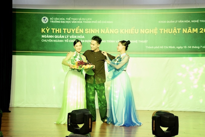 Thi tuyển sinh năng khiếu năm 2023: nhiều tài năng sẽ tiếp tục được ươm mầm phát triển