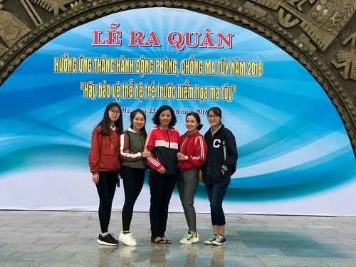 Thực tập: học phần quan trọng trong quãng đời sinh viên