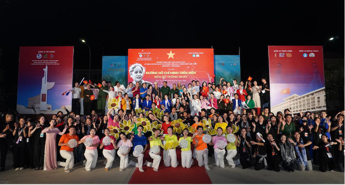 Từ đào tạo đến cộng đồng: Dấu ấn hợp tác giữa Trường Đại học Văn hóa TP.HCM và Trung tâm Văn hóa – Điện ảnh tỉnh Bến Tre