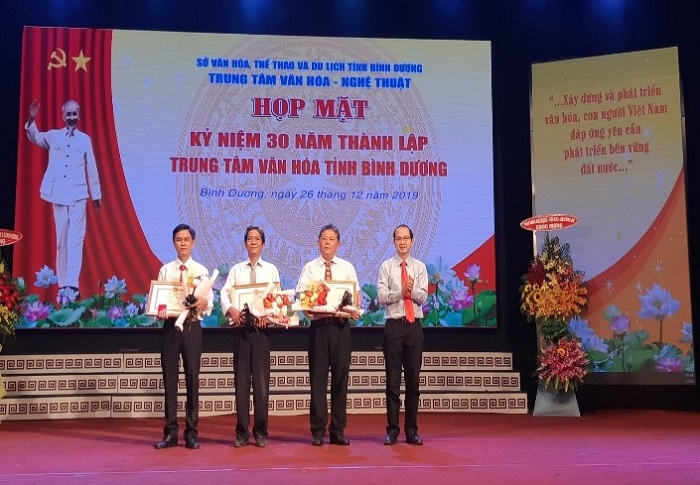 Cơ hội trở thành “chuyên gia” lĩnh vực văn hóa cơ sở