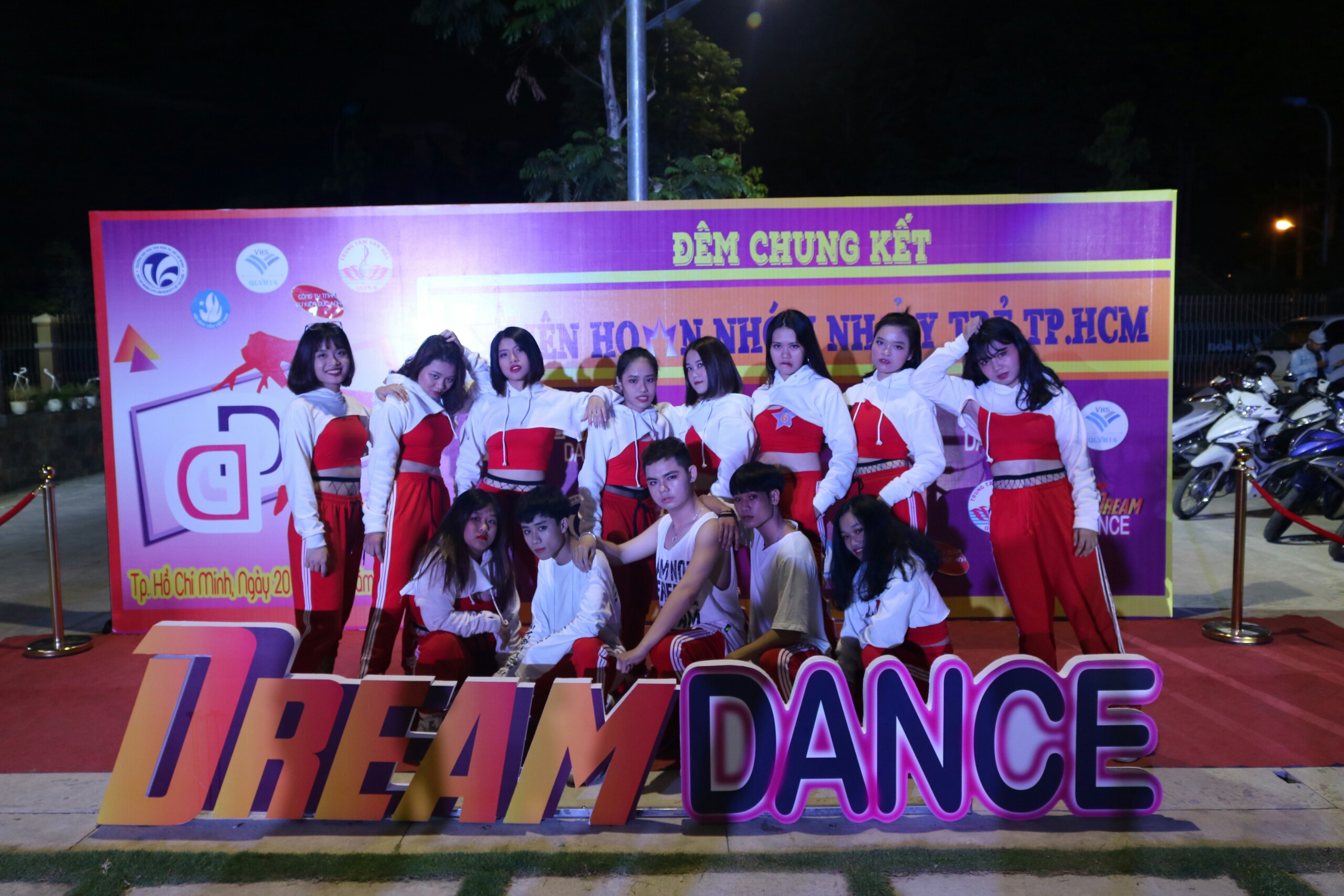 Liên hoan “Nhóm nhảy trẻ - Dream Dance” dành cho học sinh-sinh viên