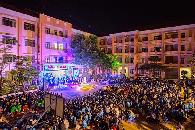 ĐẸP LẮM CẦN THƠ - HƠN CẢ MỘT CHƯƠNG TRÌNH GIAO LƯU NGHỆ THUẬT 