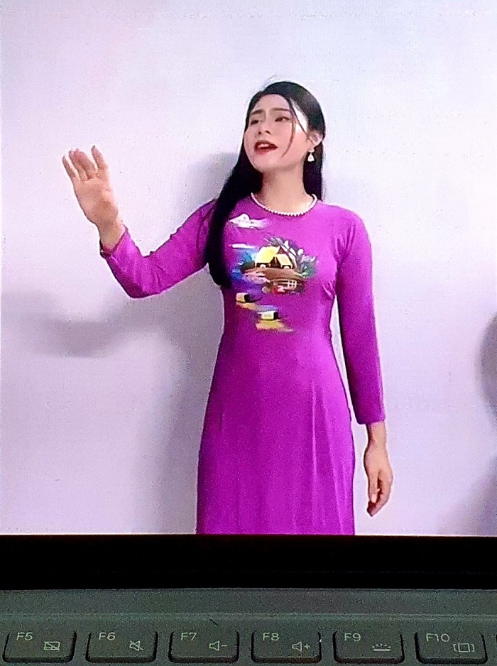 Đại học văn hóa TP.HCM 2021 lần đầu tiên tổ chức thi năng tuyển năng khiếu bằng hình thức trực tuyến