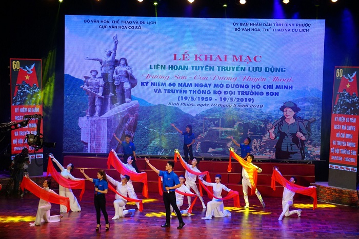 NÂNG CAO CHẤT LƯỢNG VÀ HIỆU QUẢ CÁC  CHƯƠNG TRÌNH TUYÊN TRUYỀN LƯU ĐỘNG HIỆN NAY