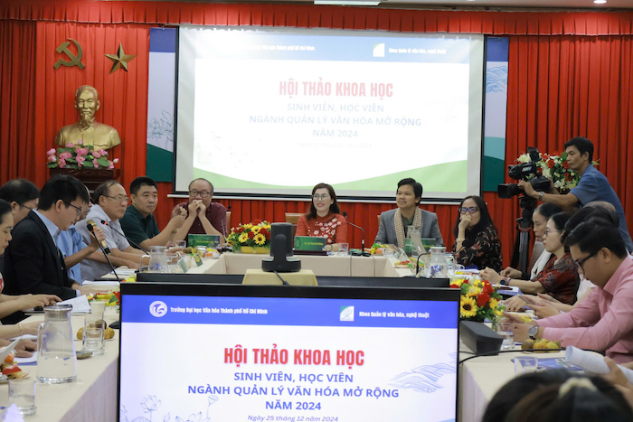 Cơ hội và thách thức đối với Ngành Quản lý văn hóa trong bối cảnh toàn cầu hóa và chuyển đổi số