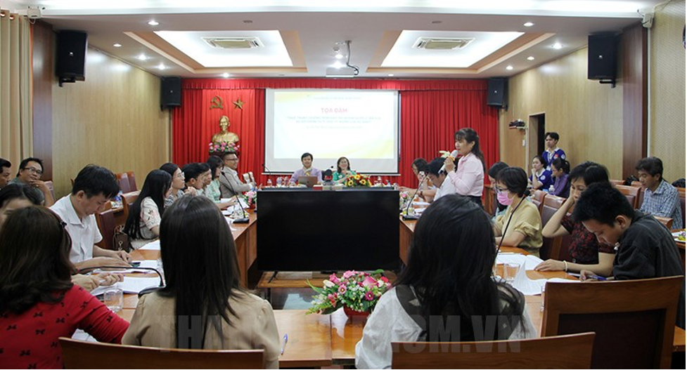 Tọa đàm về chương trình đào tạo ngành Quản lý văn hóa so với Thông tư 17 của Bộ GD-ĐT