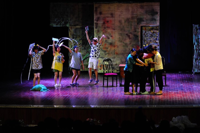 “Những tấn trò đời” những mảnh ghép thú vị của cuộc sống