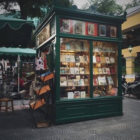 TUYỂN DỤNG NHÂN SỰ CHO DỰ ÁN ĐƯỜNG SÁCH QUẬN 7-TP.HCM