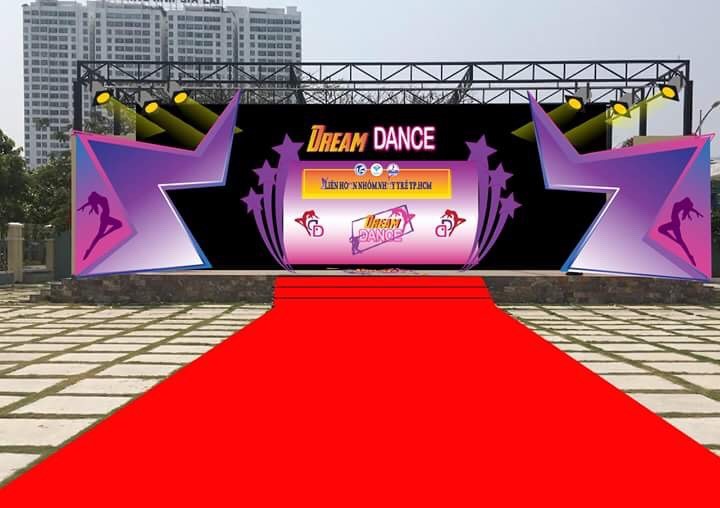 LIÊN HOAN CÁC NHÓM NHẢY TRẺ “DREAM DANCE”: SỐ LƯỢNG CÁC ĐỘI VÀO CHUNG KẾT VƯỢT DỰ KIẾN