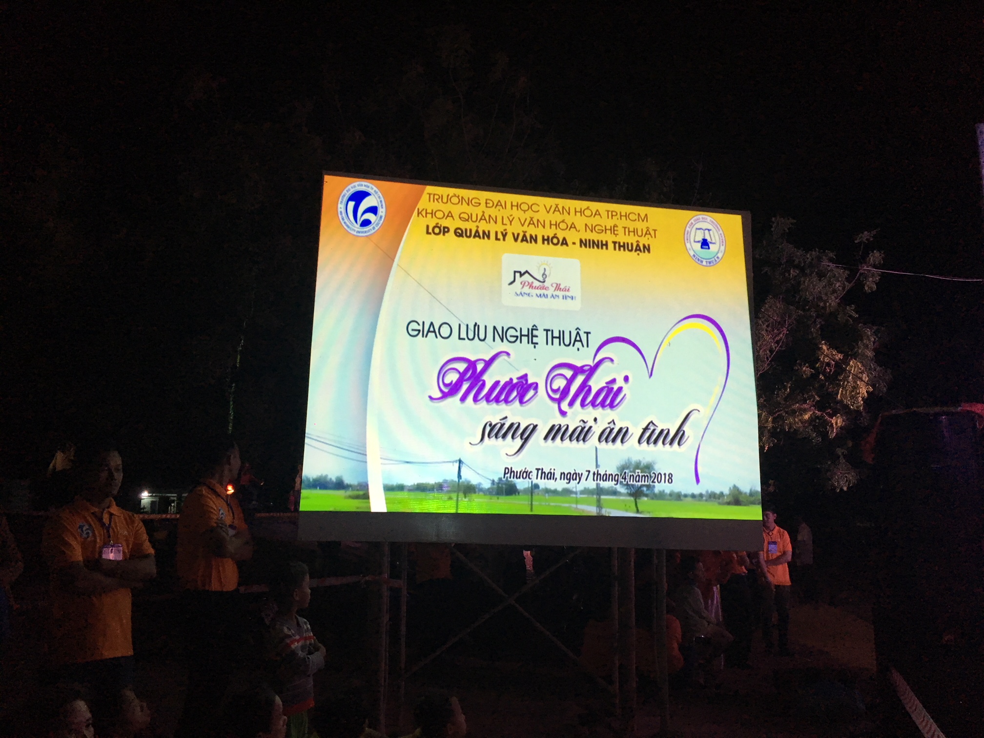 “PHƯỚC THÁI – SÁNG MÃI ÂN TÌNH” KHÔNG CHỈ LÀ THIỆN NGUYỆN