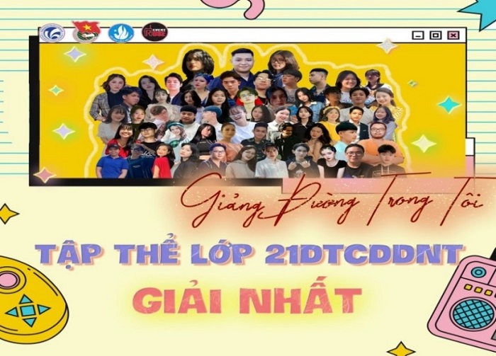 “Bữa tiệc đầy cảm xúc” mang tên: Giảng đường trong tôi