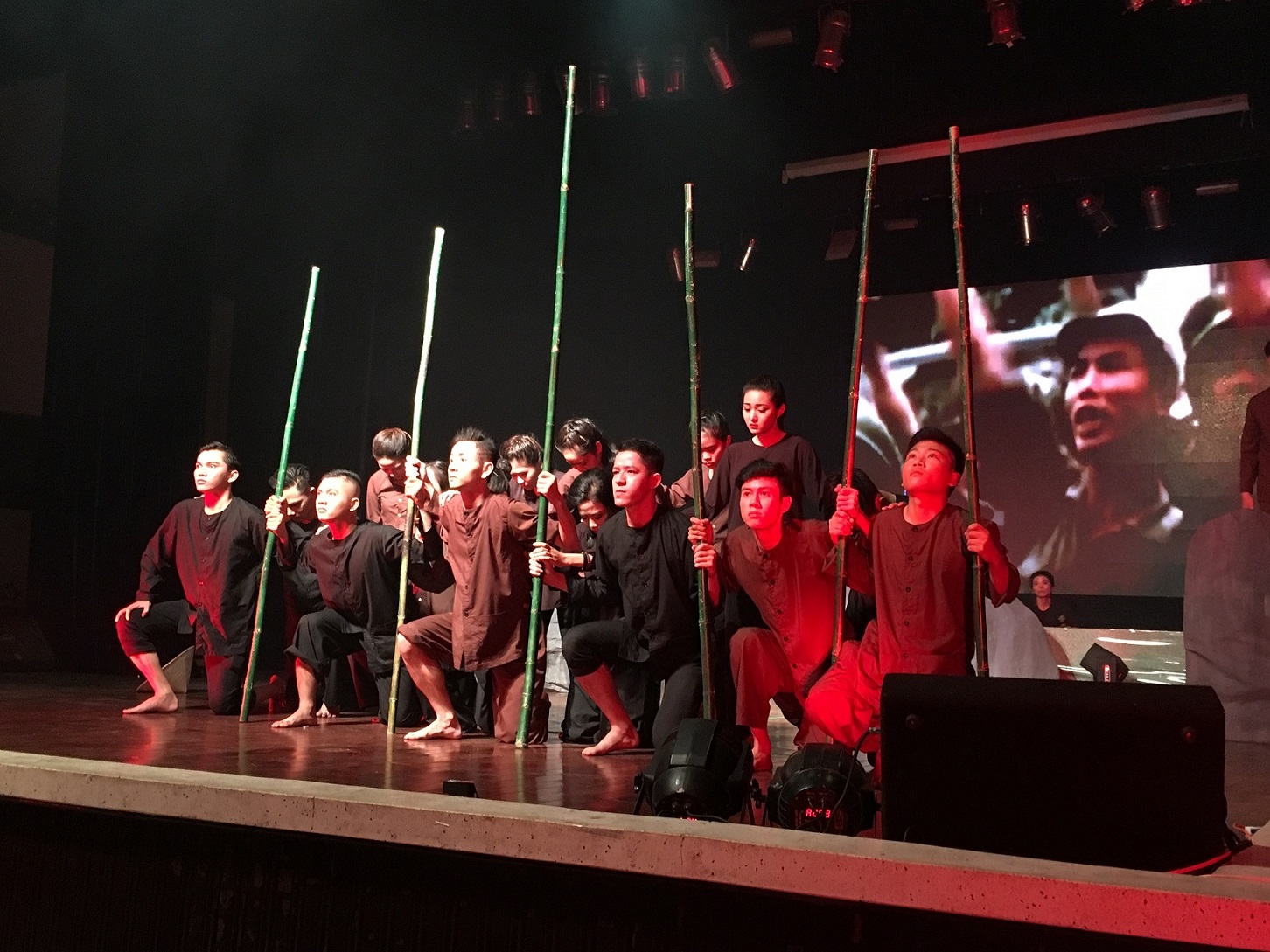 CHUYÊN NGÀNH: BIỂU DIỄN ÂM NHẠC