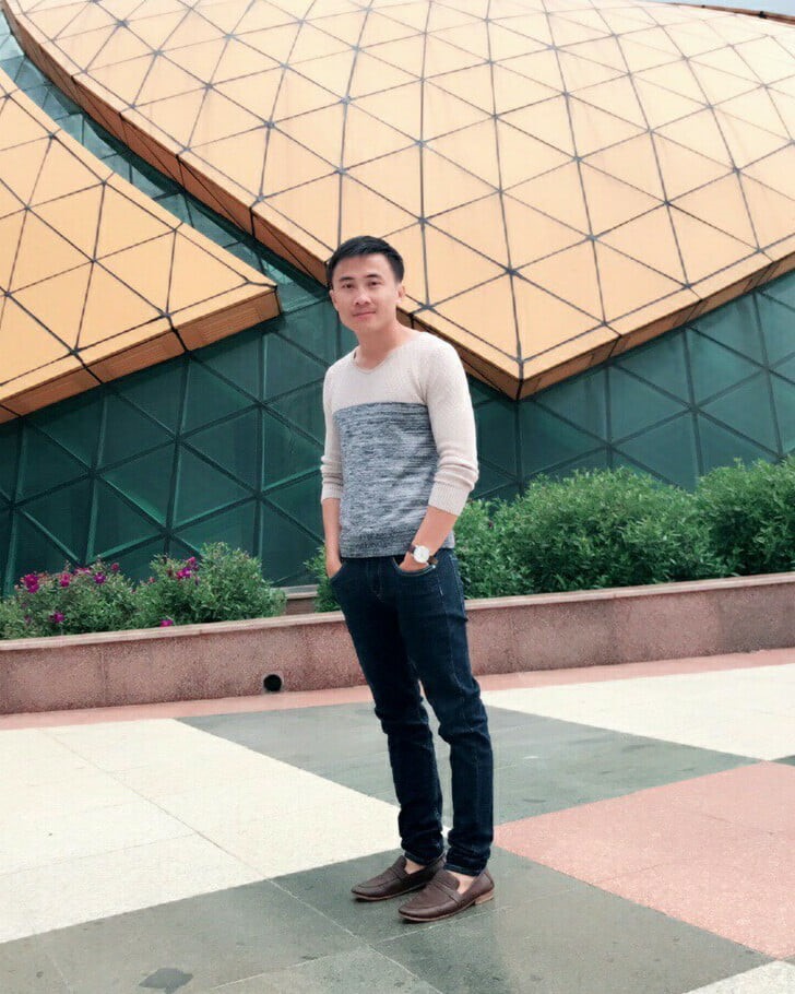 HÀNH TRÌNH PHẤN ĐẤU KHÔNG MỆT MỎI CỦA CHÀNG TRAI GỐC QUẢNG TRỊ