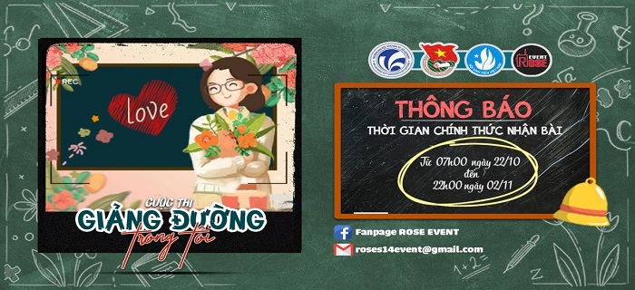 “Giảng đường trong tôi” – nơi tôn vinh giá trị cao đẹp của nghề giáo và truyền thống tôn sư trọng đạo