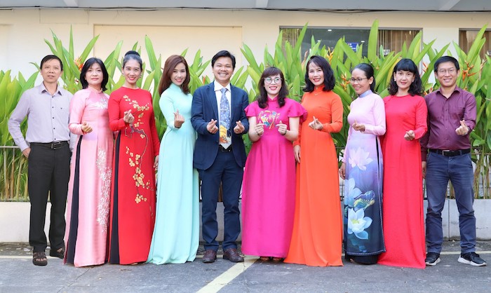 Giới thiệu về Khoa Quản lý văn hóa, nghệ thuật - cập nhật đến tháng 5 năm 2025