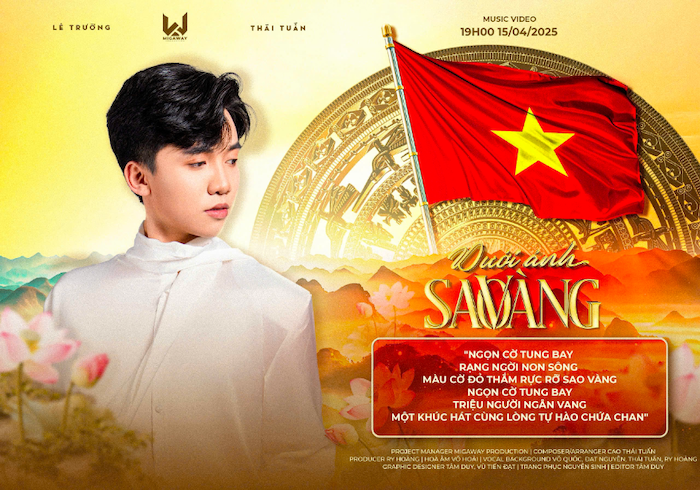 Lê Trường – Từ cậu thiếu niên bị gia đình cấm theo nghệ thuật và con đường trở thành một ca sĩ nổi tiếng, một sinh viên tiêu biểu